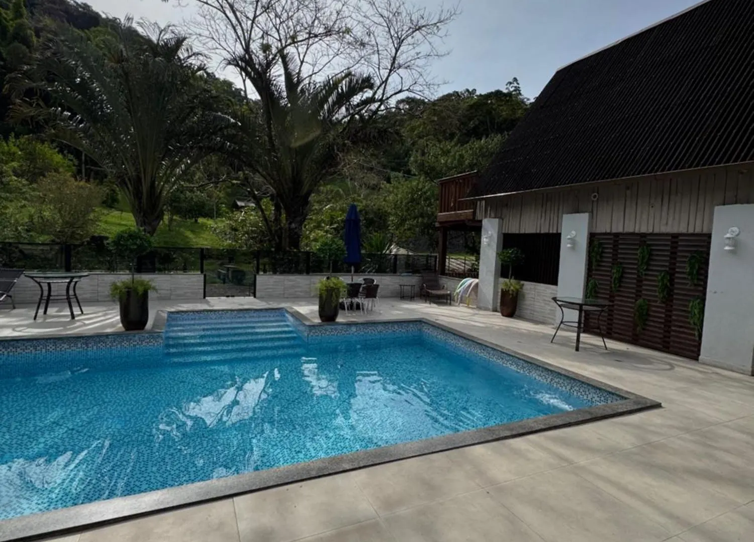 Villa Chacara Do Paulo à Santo Amaro da Imperatriz 0*,