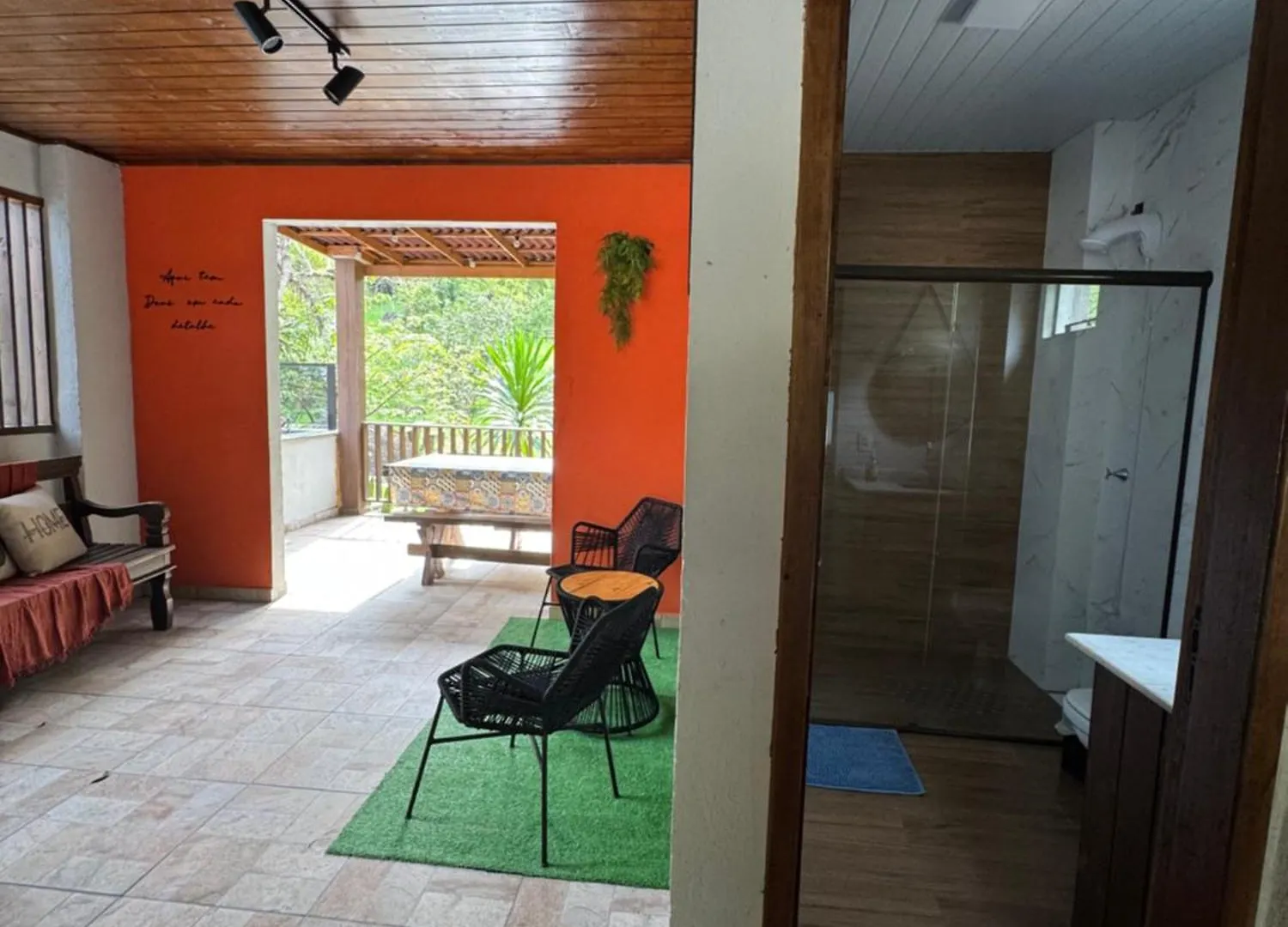 Villa Chacara Do Paulo à Santo Amaro da Imperatriz 0*,  Brésil